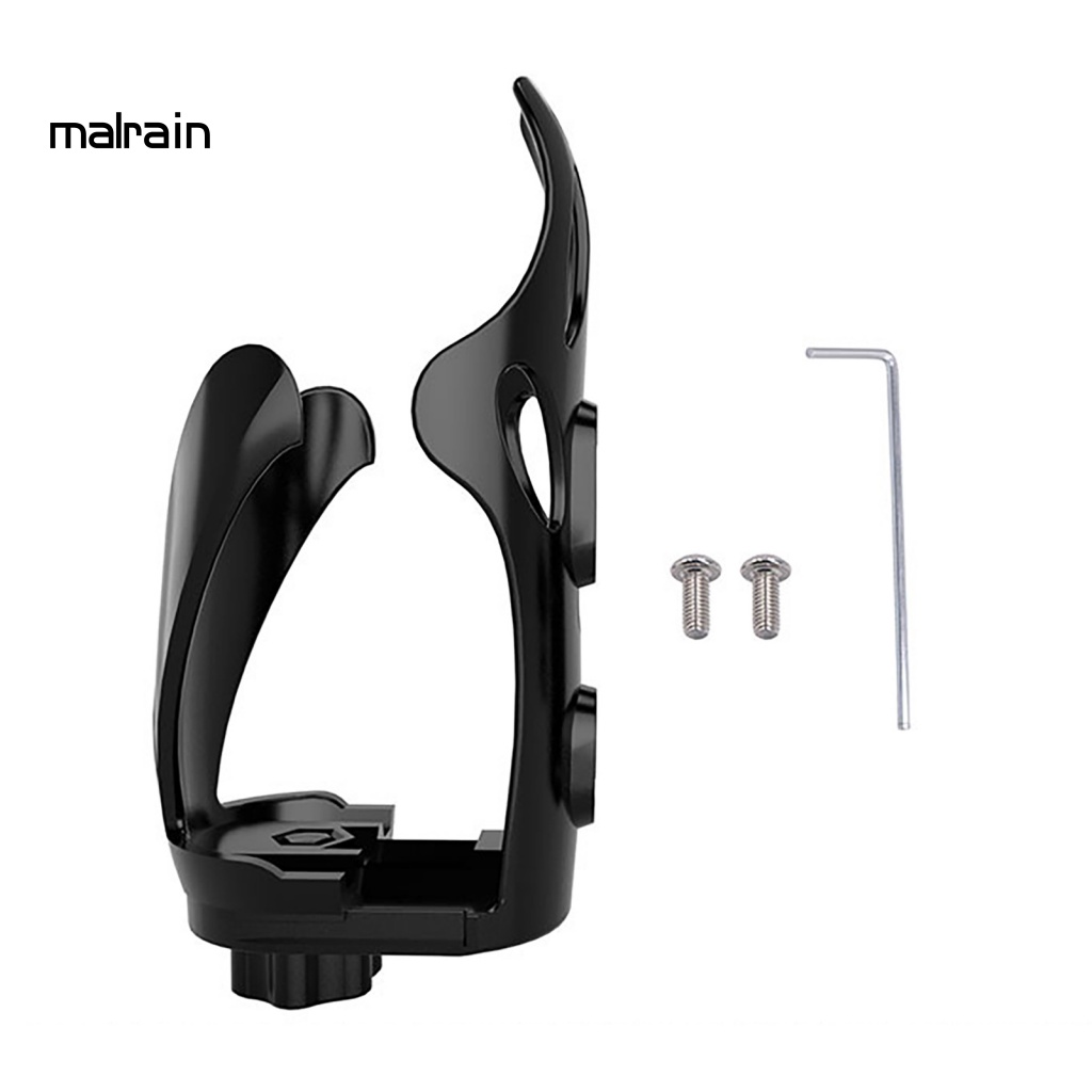 Giá Đỡ Bình Nước Có Thể Tháo Rời Tiện Dụng Cho Xe Đạp Leo Núi / Xe Máy