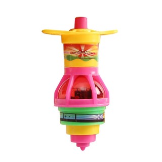 Đồ chơi con quay Fidget Spinner có đèn LED