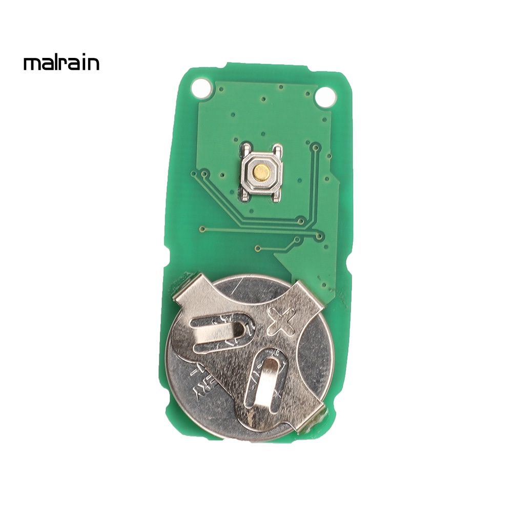 Chìa Khóa Điều Khiển Từ Xa 314MHz 3 + 1 Nút GQ43VT14T Cho Toyota Camry Corolla