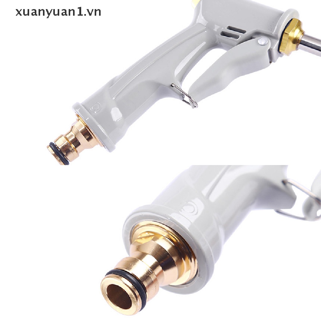 Vòi Xịt Nước Rửa Xe Áp Suất Cao