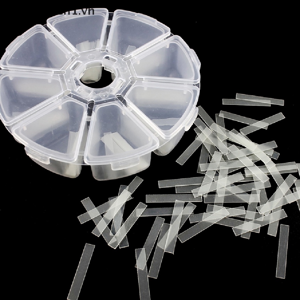 Set 120 Miếng Dán Chỉnh Sửa Móng Chân Tiện Lợi