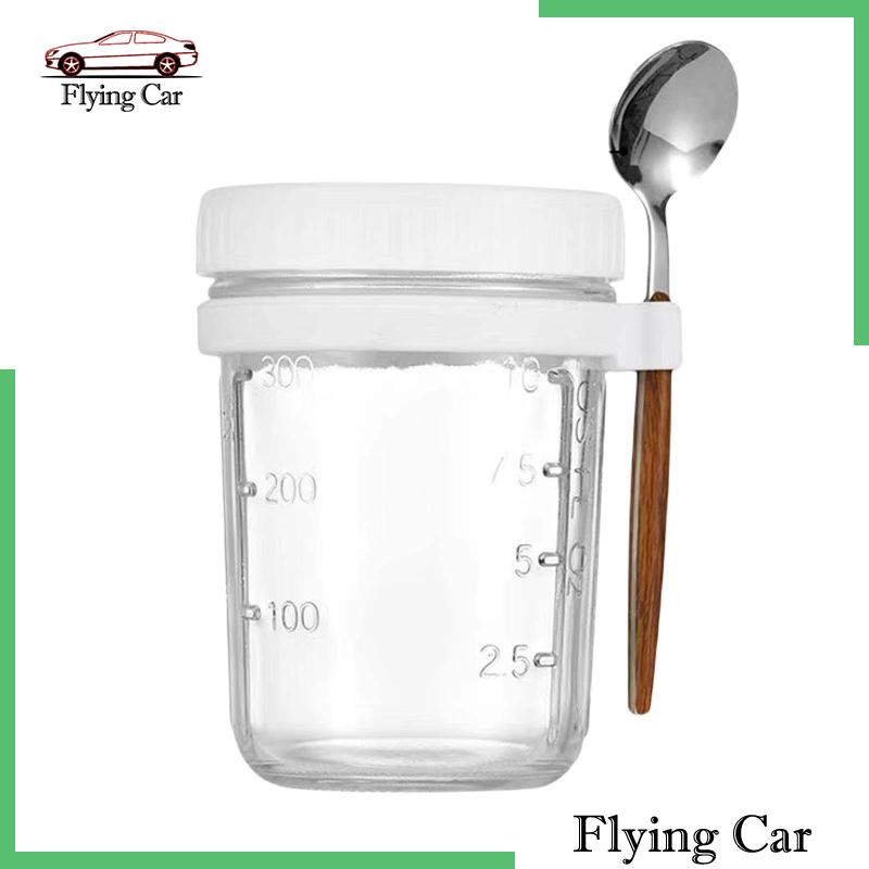 [Lzdjfmy2] Cốc Trà Bằng Thủy Tinh Dễ Vệ Sinh Dành Cho Cắm Trại