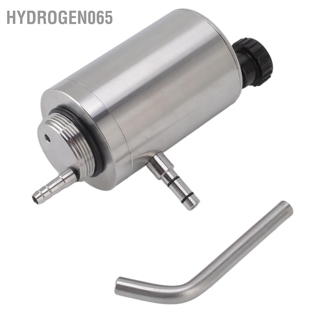 Hydrogen065 Điện Rượu Bơm Inox Silicone 1100MAh Phụ Kiện Nhà Bếp Có Ống Phù Hợp Với 1.8L Đến 10L Khui Bia
