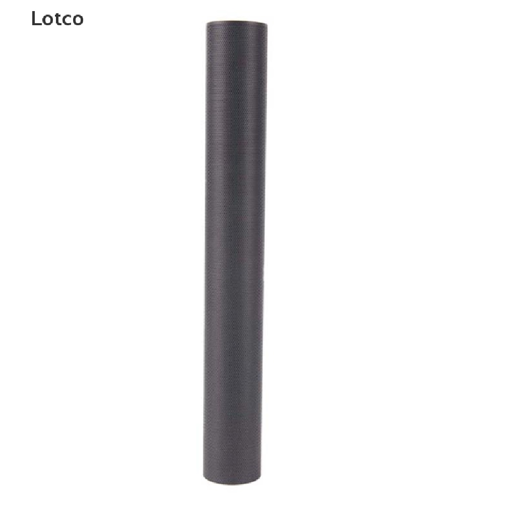 Lotco Tự làm 30x100cm máy tính lưới PVC PC trường hợp FAN COOLER Đen bụi lọc Bìa VN