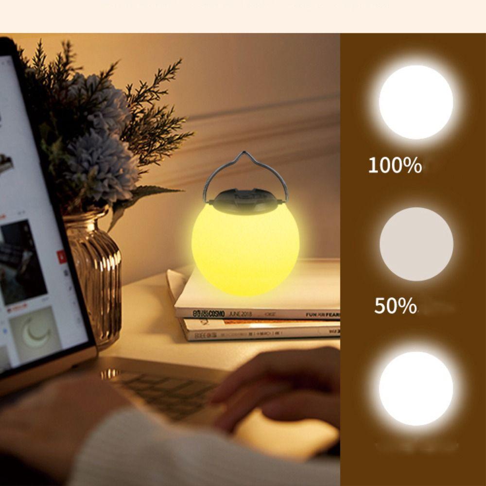 .Đèn LED Cắm Trại Siêu Sáng Tiện Dụng