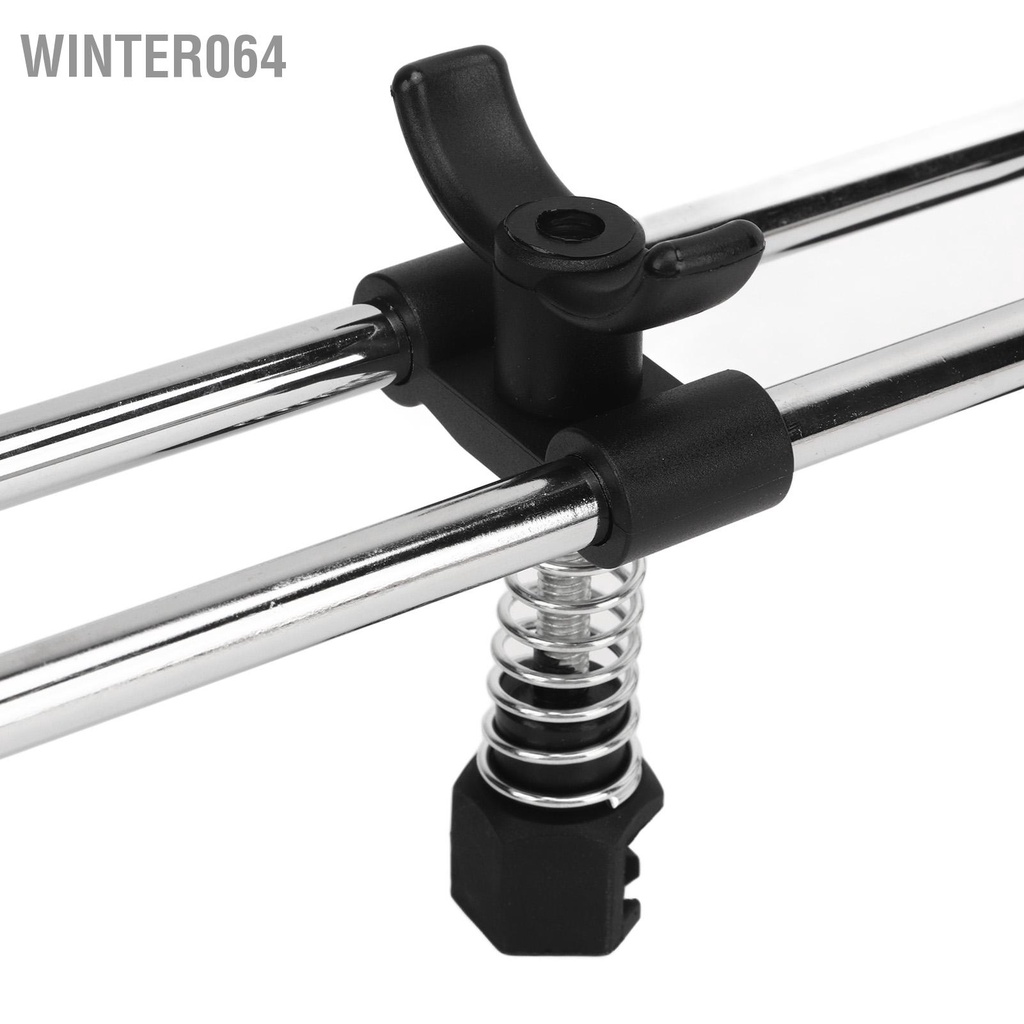 Winter064 Cầu hai cực Bộ dụng cụ kéo vết lõm sửa chữa không sơn để loại bỏ tự động Vết nhỏ màu đen