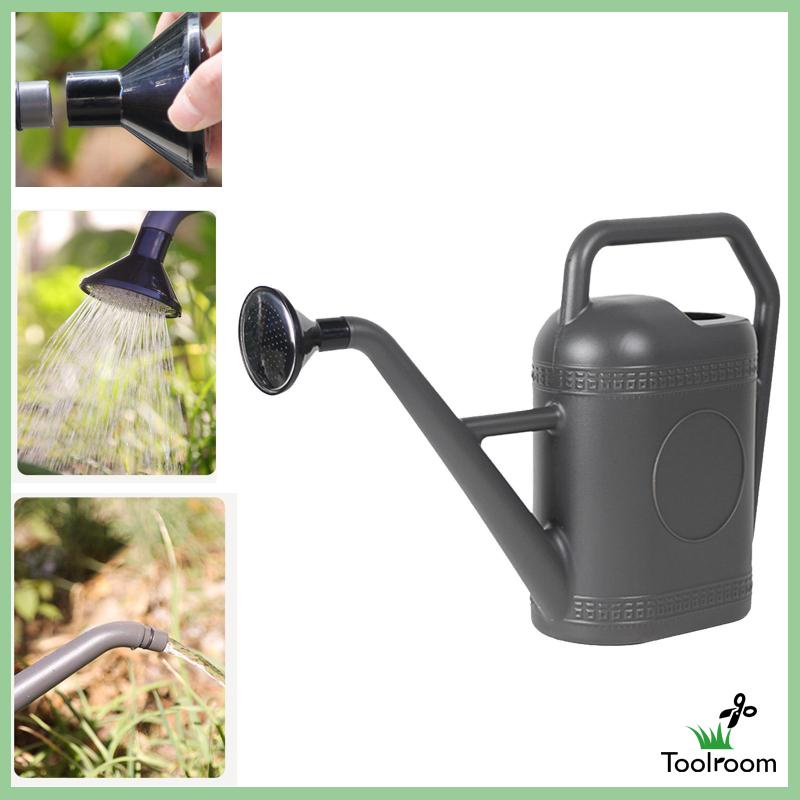 Bình Tưới Nước Cầm Tay Gọn Nhẹ Với Vòi Dài Tiện Dụng Cho Sân Vườn