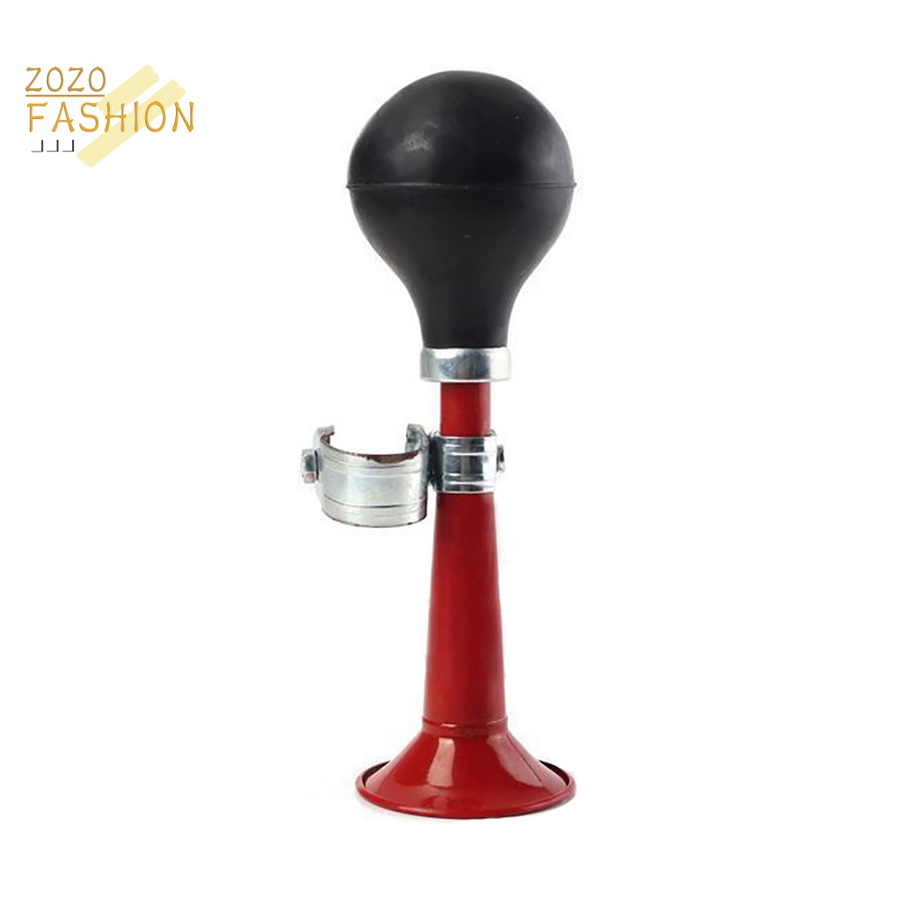 Chuông Xe Đạp Mini Tích Hợp La Bàn Cảnh Báo An Toàn Bằng Cao Su Dễ Lắp Đặt