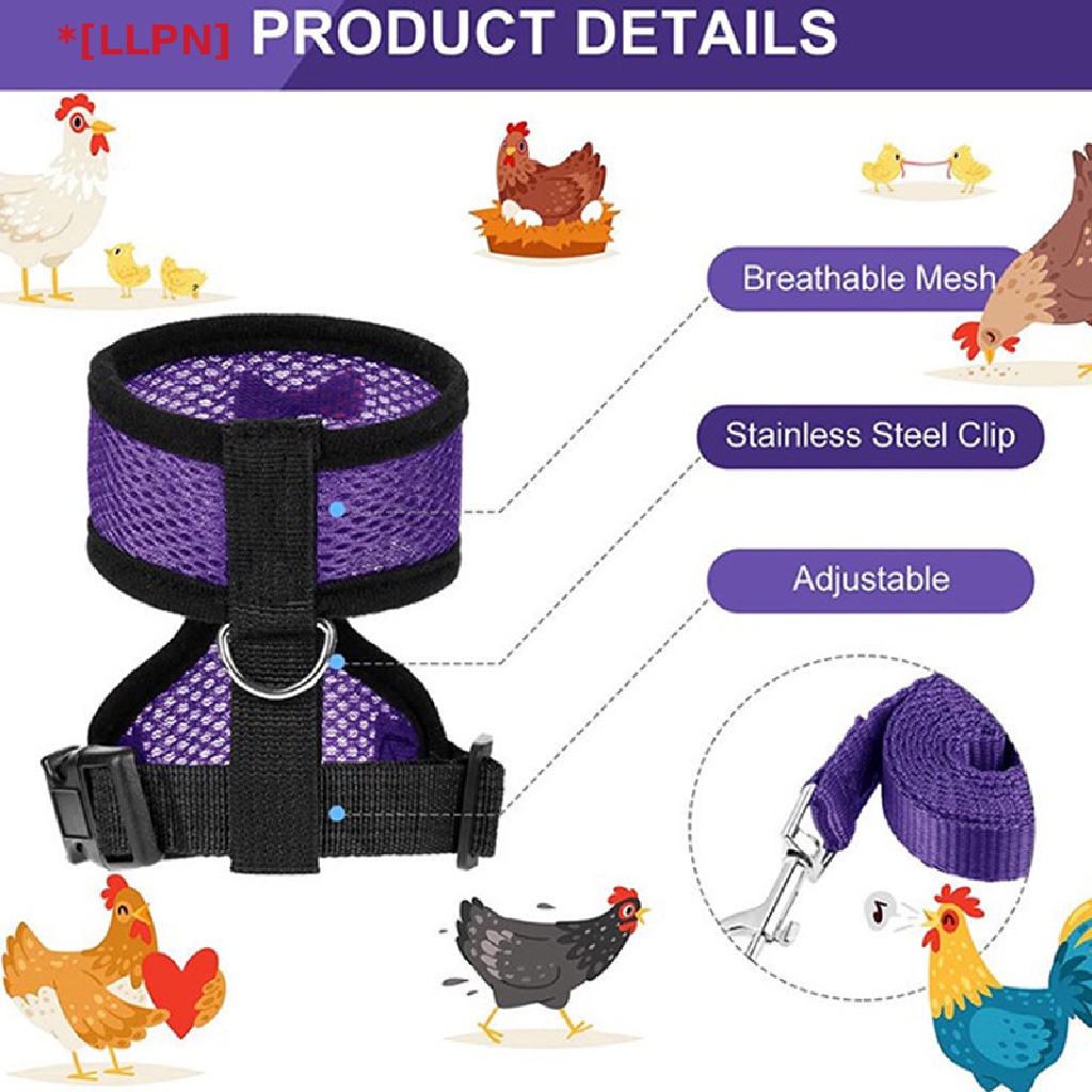Áo Vest Gà Thắt Lưng Phù Hợp Với Thú Cưng Đi Dạo Thoải Mái Gắn Nơ Chào Mừng