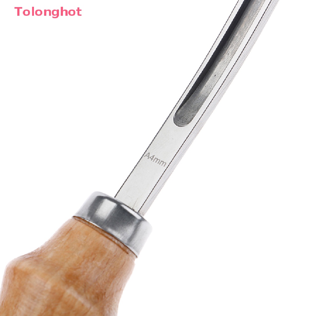 Tolonghot &gt; Dụng Cụ Làm Đồ Da Thủ Công Cầm Tay Bằng Gỗ Phong Cách Pháp