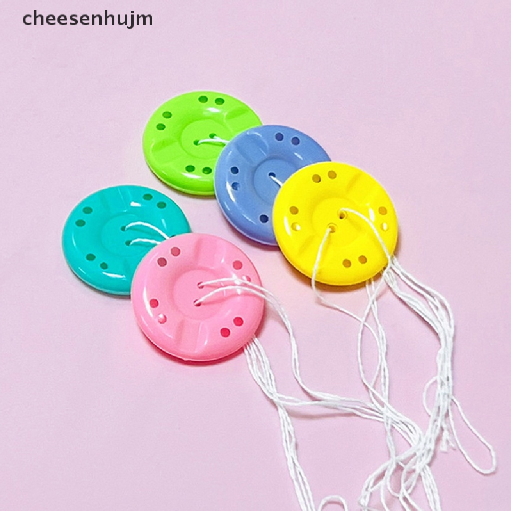 Set 5 Bánh Đà Cóc Đồ Chơi Vui Nhộn Cho Bé