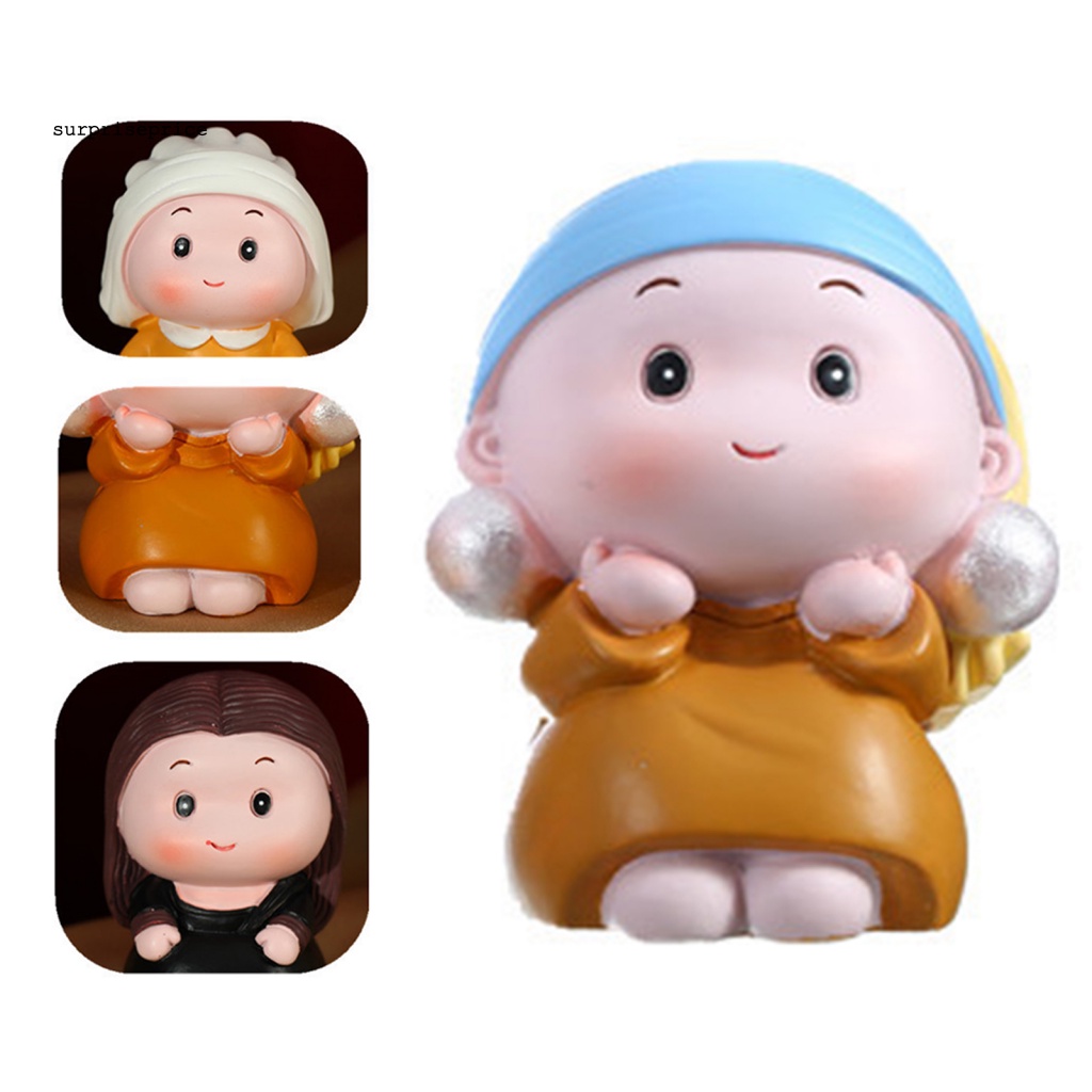 Mô Hình Tượng Nghệ Thuật Vui Nhộn Có Thể Tái Sử Dụng Cho Văn Phòng