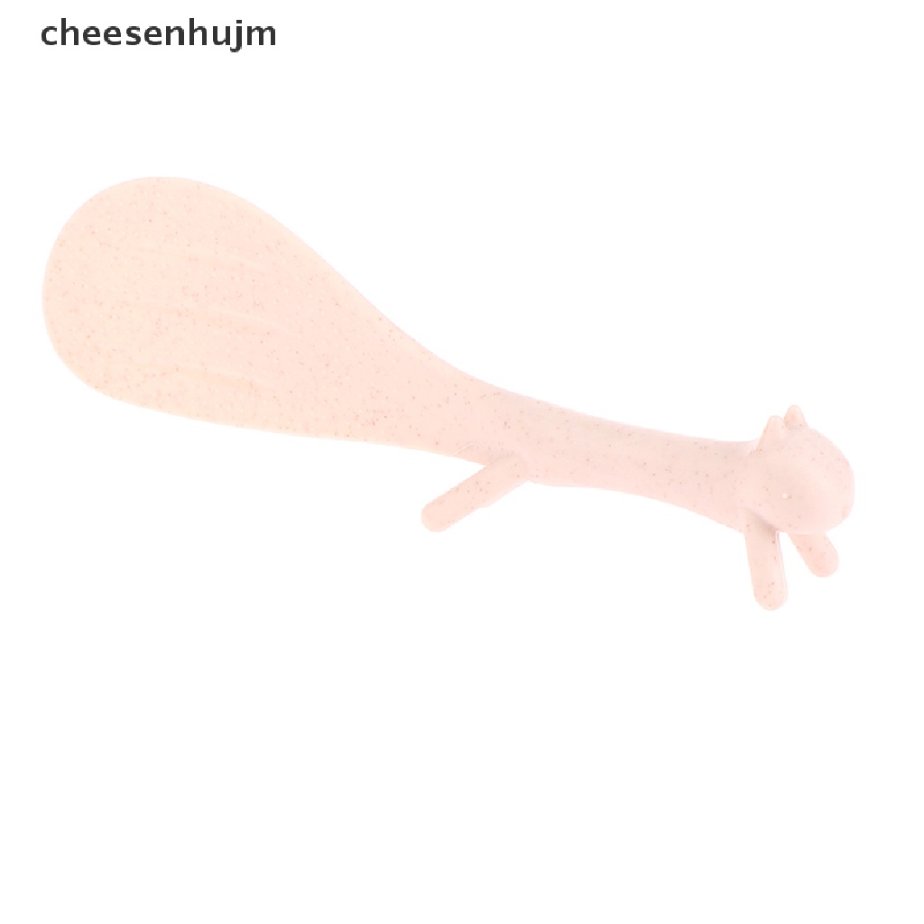 Vá Múc Cơm Chống Dính Hình Chú Sóc Đáng Yêu