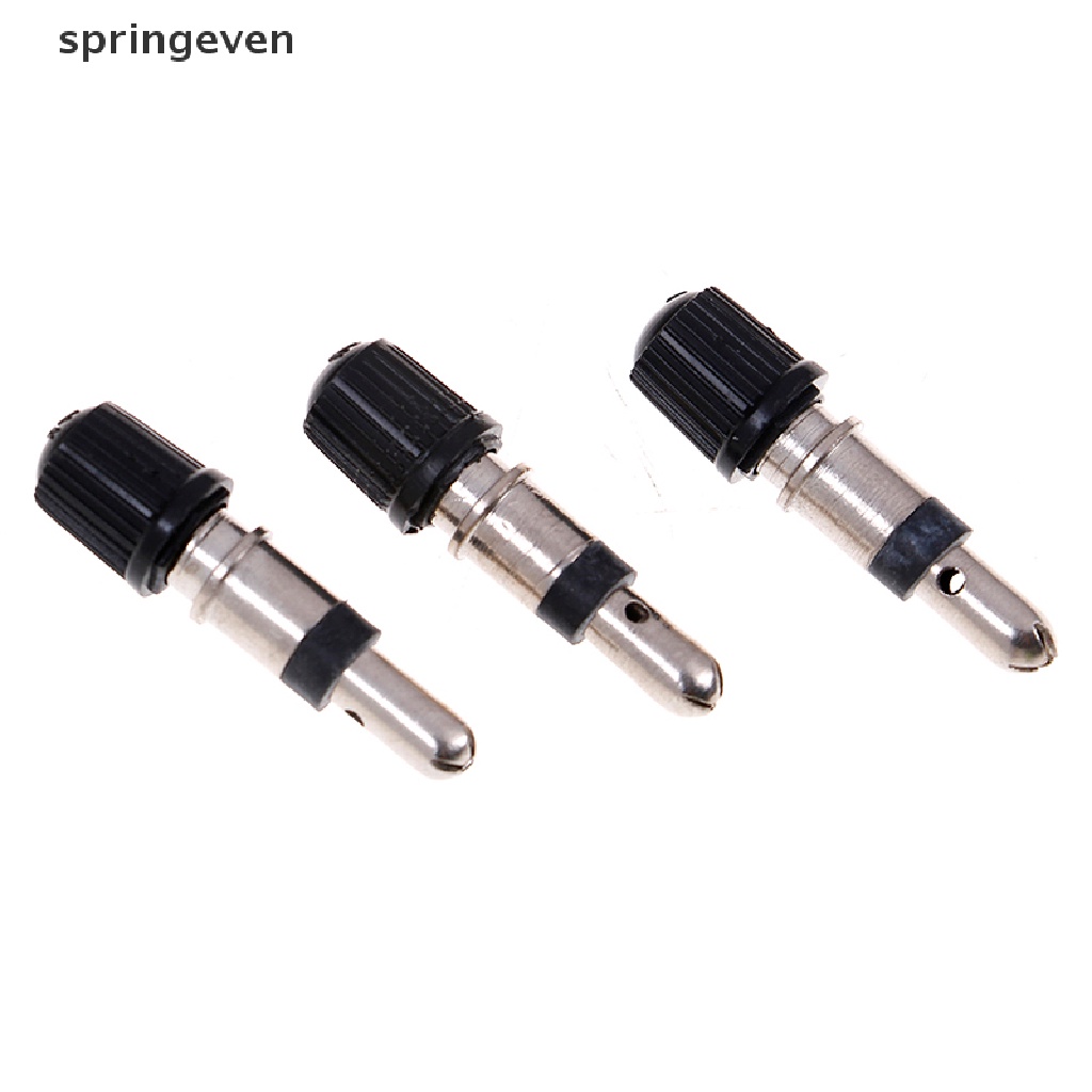 Bộ 10 Lõi Van Xe Đạp Bằng Đồng Không Săm Tháo Rời Được