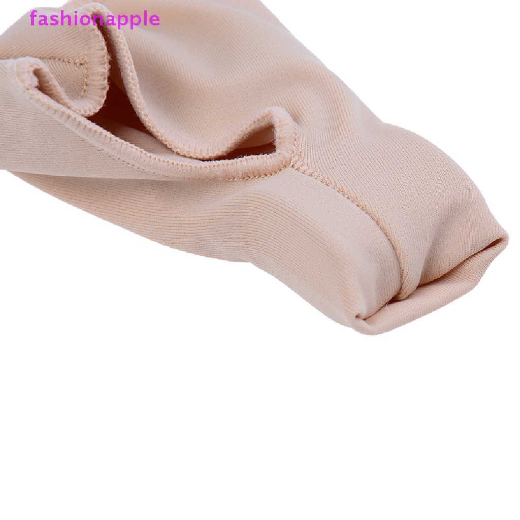 Set 2 Miếng gel Bọc Ngón Chân Chống Đau Tiện Lợi