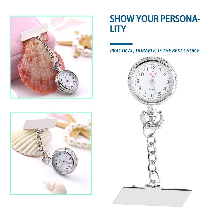 Pin Dedicated Nurse Hospital Nurse Watch Pocket Watch Nurse Watch Chest Table