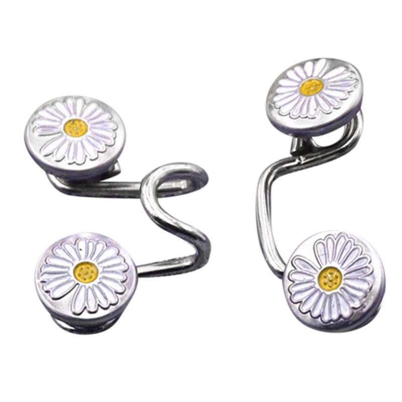 Nút Quần Jean Không Cần Đóng Đinh Có Thể Tháo Rời Tiện Dụng