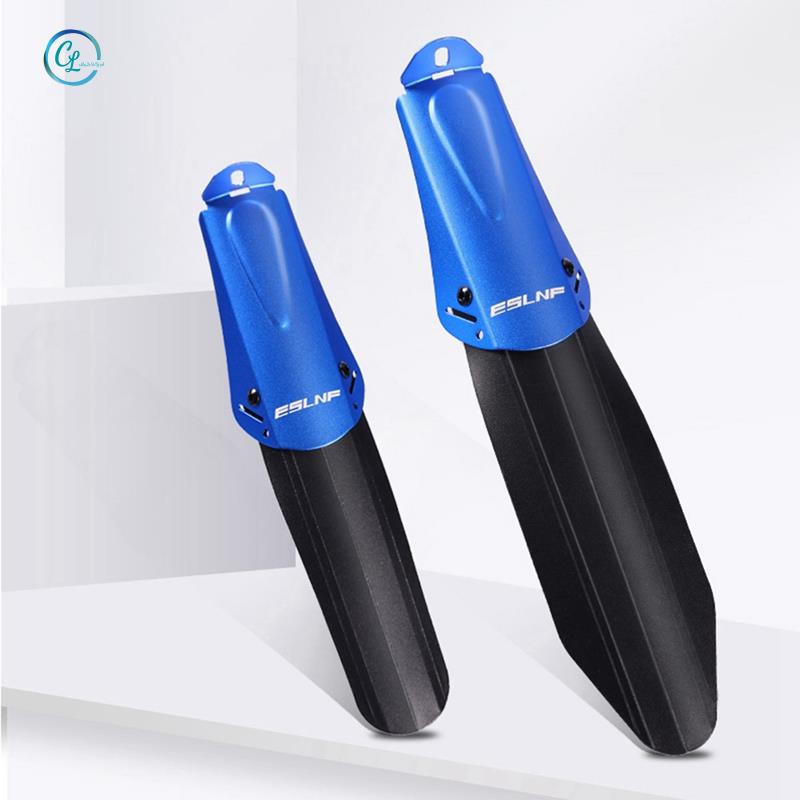 Tấm Chắn Bùn Trước Sau 14-20-Inch Thông Dụng Cho Xe Đạp Leo Núi Em Bé