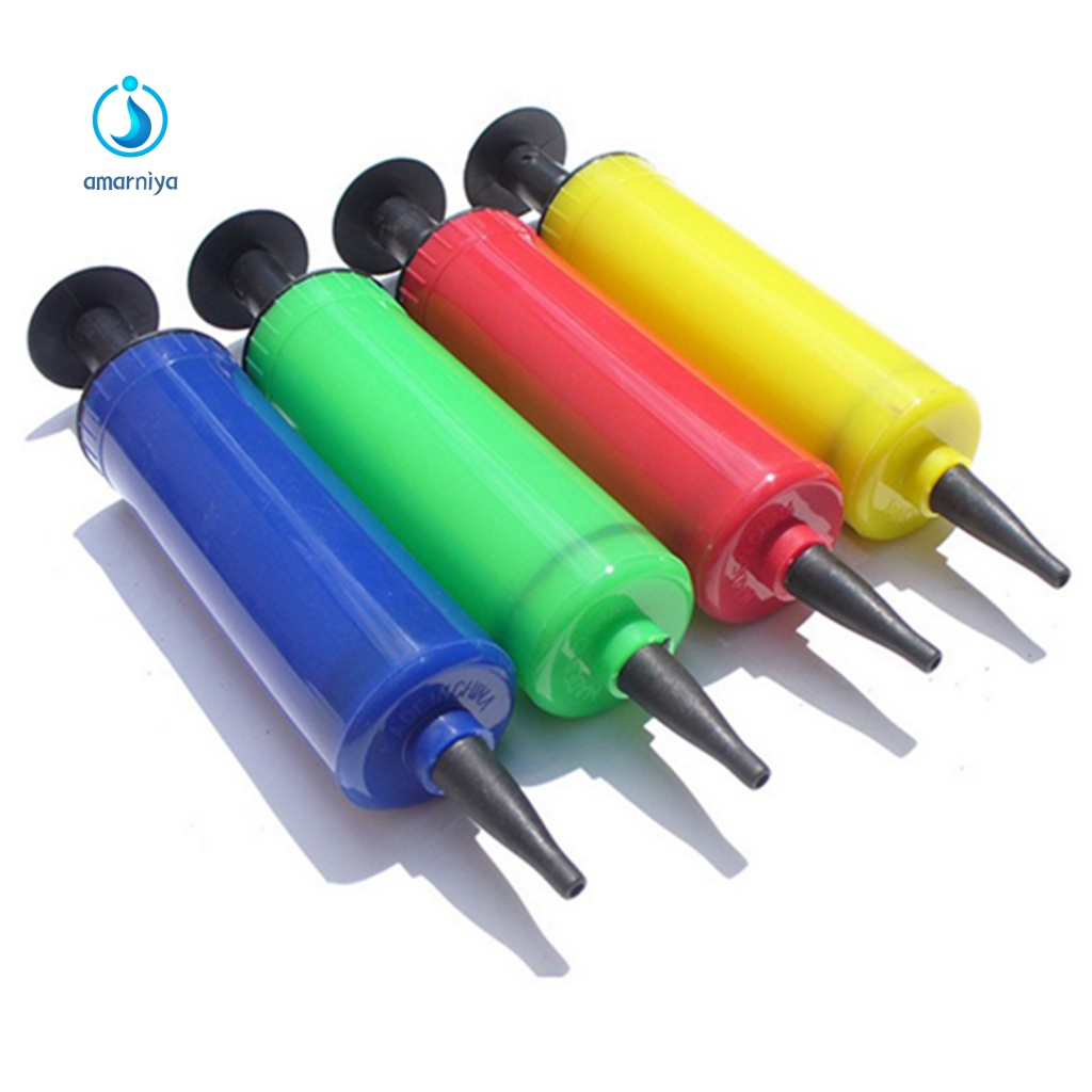 1 Dụng Cụ Bơm Bong Bóng Bằng Tay Mini