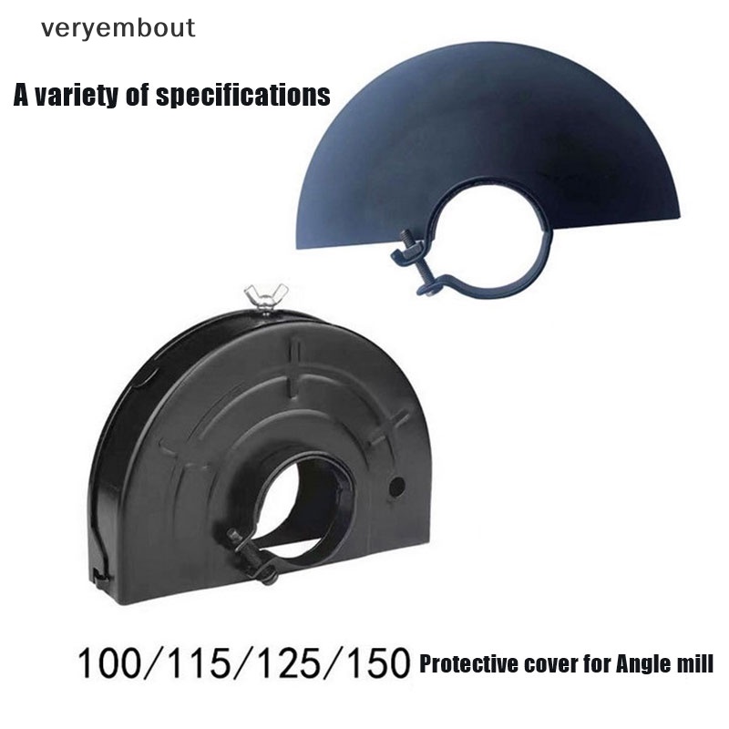 Phụ Kiện Bảo Vệ Bánh Xe Máy Mài 100 / 115 / 125 / 150 Tiện Dụng