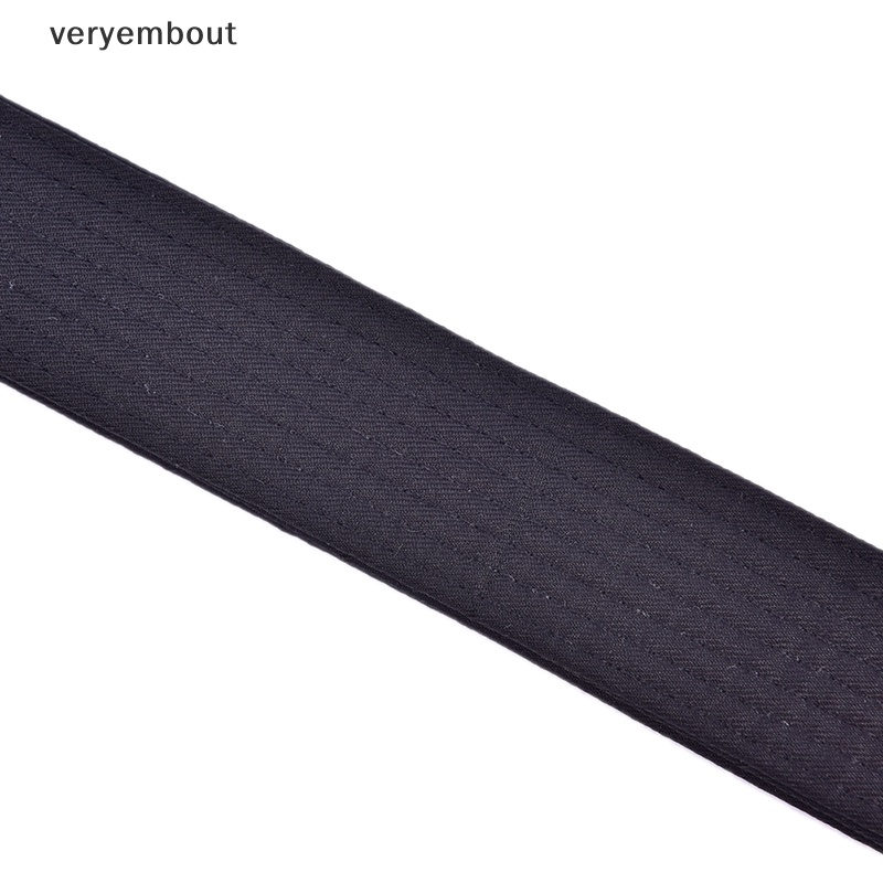 Dây Đai Cotton Dài 2.2 / 2.4 / 2.6 / 2.8m Chuyên Dụng Cho Taekwondo