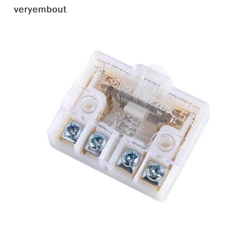 1 Công Tắc Micro Kết Nối Tự Động LX19K-B