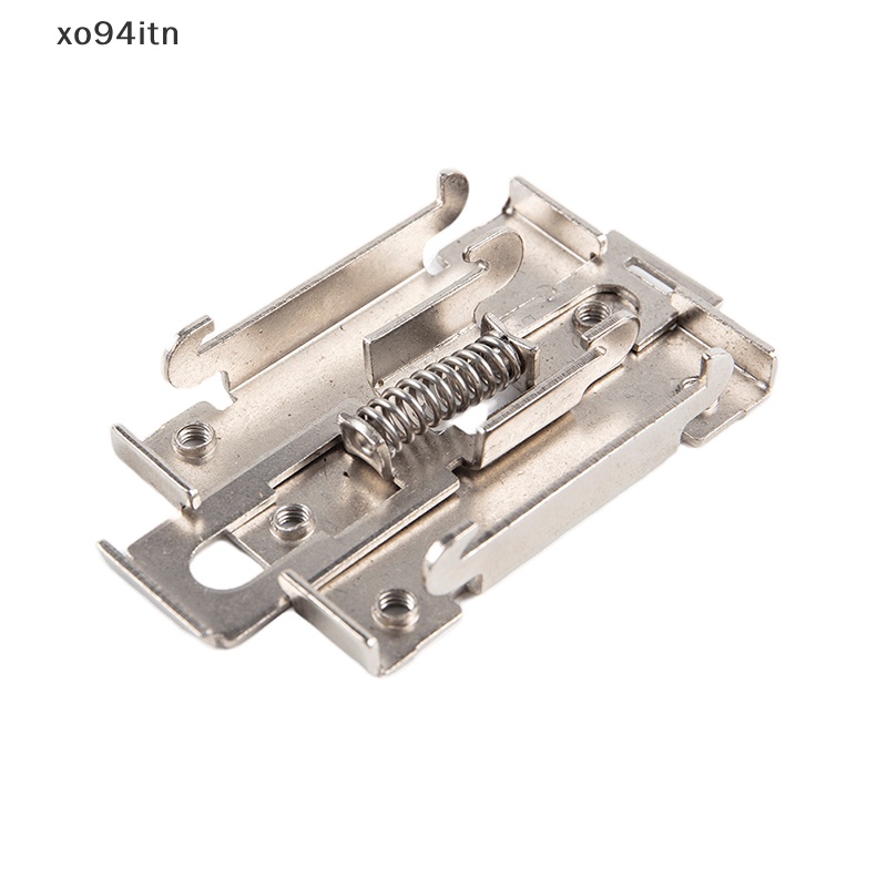 Kẹp Khóa Cố Định Đường Ray DIN 35mm Cho DA AA DD VA VD LA Single Phase