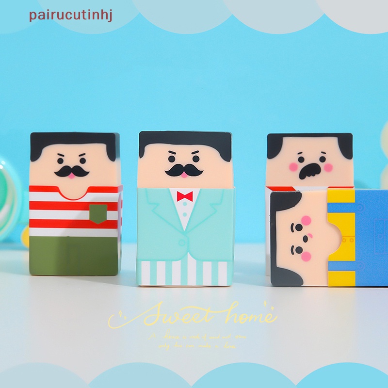 1 Cục Tẩy Bút Chì Thiết Kế Sáng Tạo Dành Cho Học Sinh