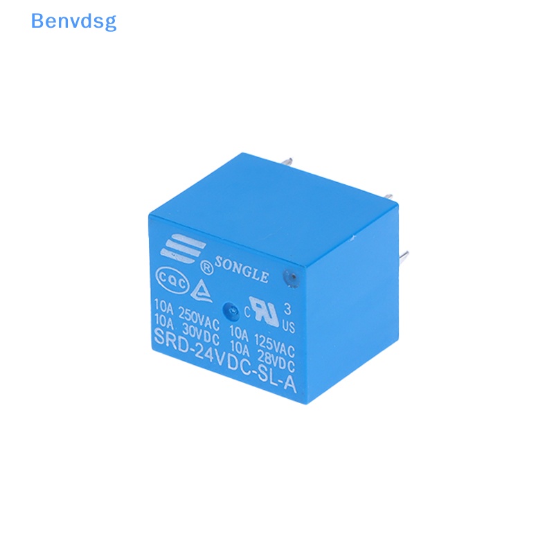 1 Rơ Le SRD-5 VDC-SL-C 4Pin 5Pin 0.3V / 0.5V / 0.6V / 0.9V / 12V / 24V / 48V well
