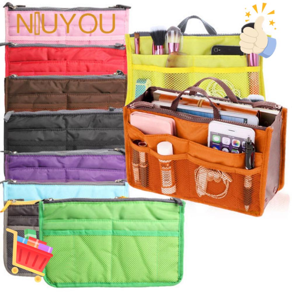 Túi Đựng Mỹ Phẩm Cỡ Lớn Tiện Dụng Mang Đi Du Lịch Cho Nữ