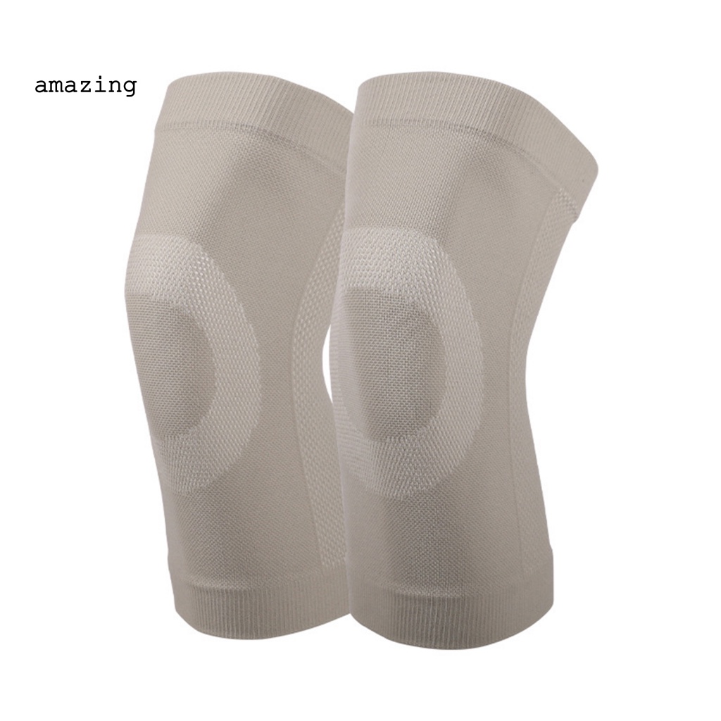 1 Cặp Băng Quấn Bảo Vệ Đầu Gối Gọn Nhẹ Độ Co Giãn Cao Hỗ Trợ Chơi Thể Thao