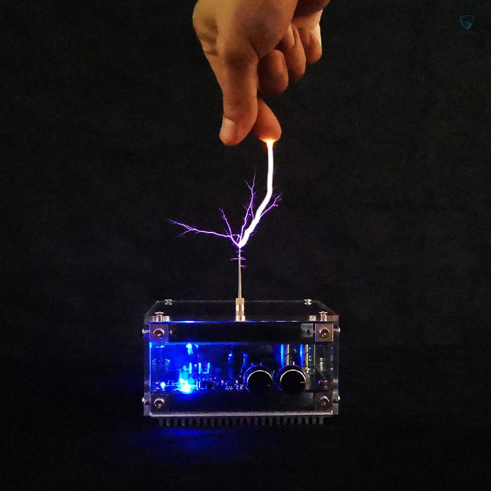 Mô Đun Cuộn Dây Tesla Âm Thanh Điện Tử Đa Năng Cho Thí Nghiệm Khoa Học