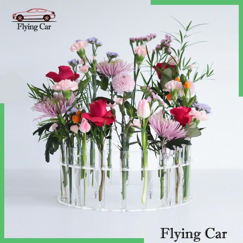 Giá Đỡ Bánh Kem Bằng Acrylic Trong Suốt 30cm Lzdjfmy2