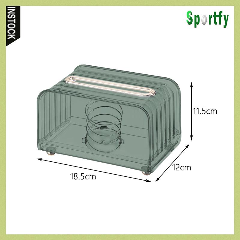 Vỏ Hộp Khăn Giấy Hình Chữ Nhật Hiện Đại Dành Cho Trang Trí