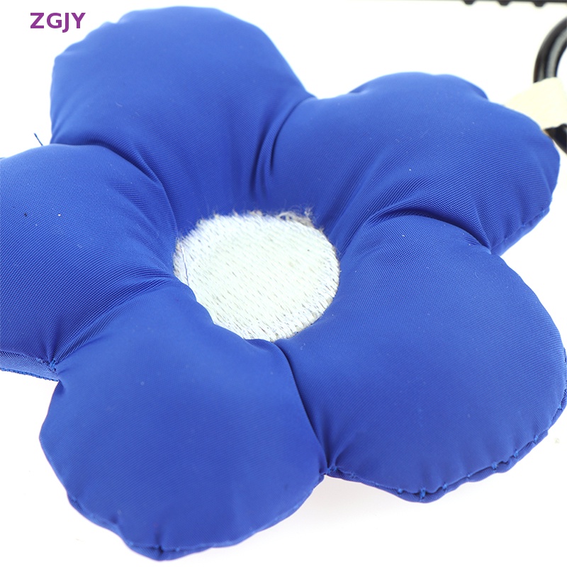 1 Móc Khóa Hình Hoa Hướng Dương Nhồi Bông Đáng Yêu Mới