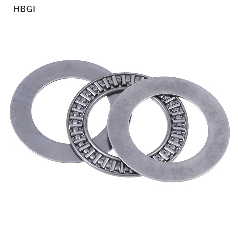 HBGI> Axk loạt Trục kim lăn lực đẩy vòng bi với hai máy giặt AXK3047-AXK75100 HOT