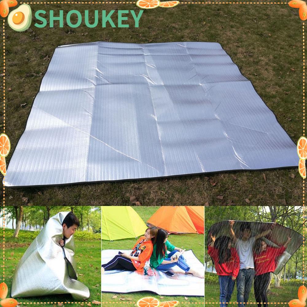 Thảm Trải Bằng EVA Chống Thấm Nước Để Đi Cắm Trại