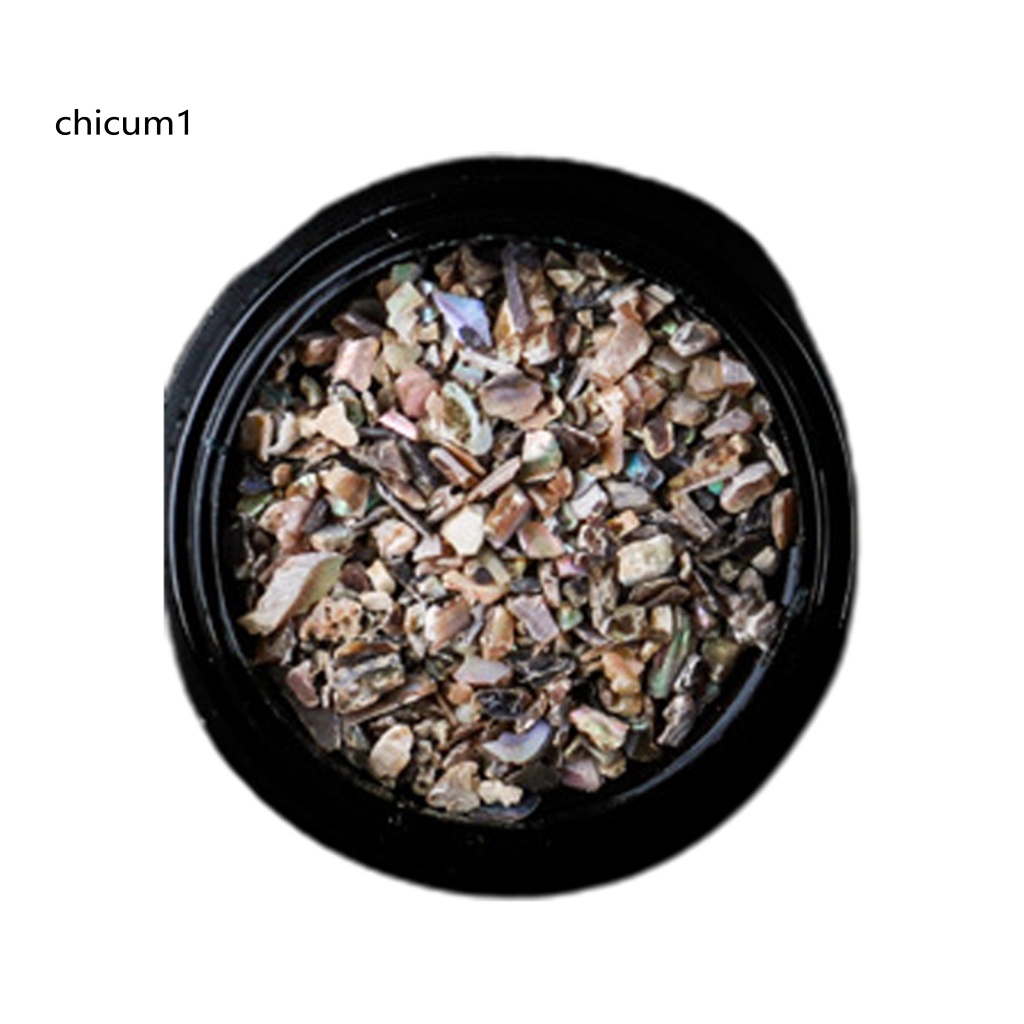 1 Hộp 1 Hộp Phụ Kiện Trang Trí Móng Tay 3D Nghệ Thuật Cho Nữ