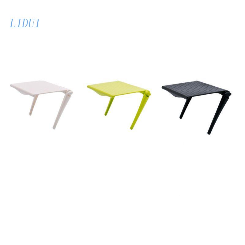 Lidu1 Giá Đỡ Bộ Định Tuyến / Bút Để Bàn Bằng ABS Tiết Kiệm Không Gian Có Thể Điều Chỉnh Được