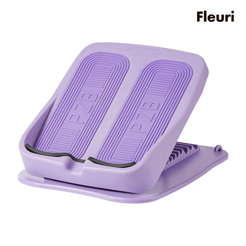 [Fleurir] Chân Vịt Nghiêng Có Thể Điều Chỉnh Hỗ Trợ Luyện Tập Yoga / Gym / Thể Hình Tại Nhà