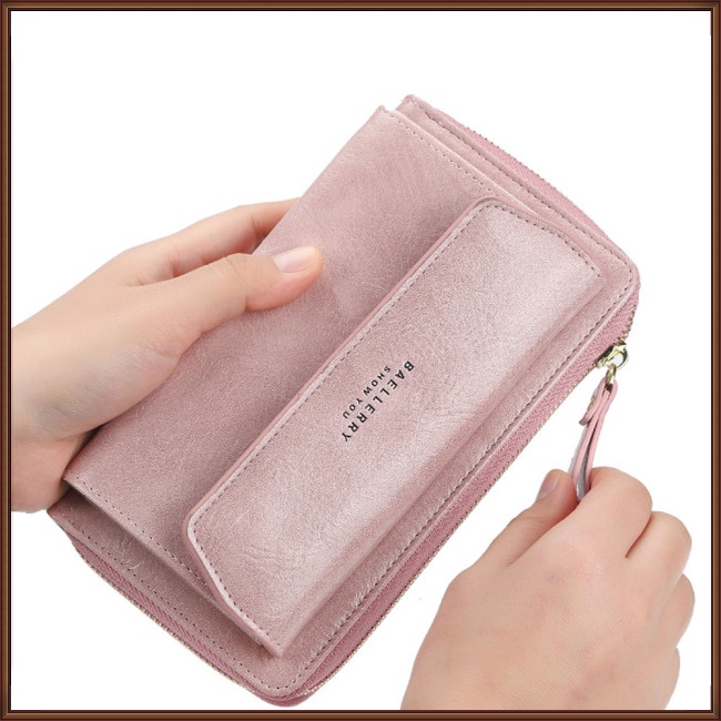 Túi Xách Da Cỡ Lớn Có Khóa Kéo Thời Trang Cho Nữ