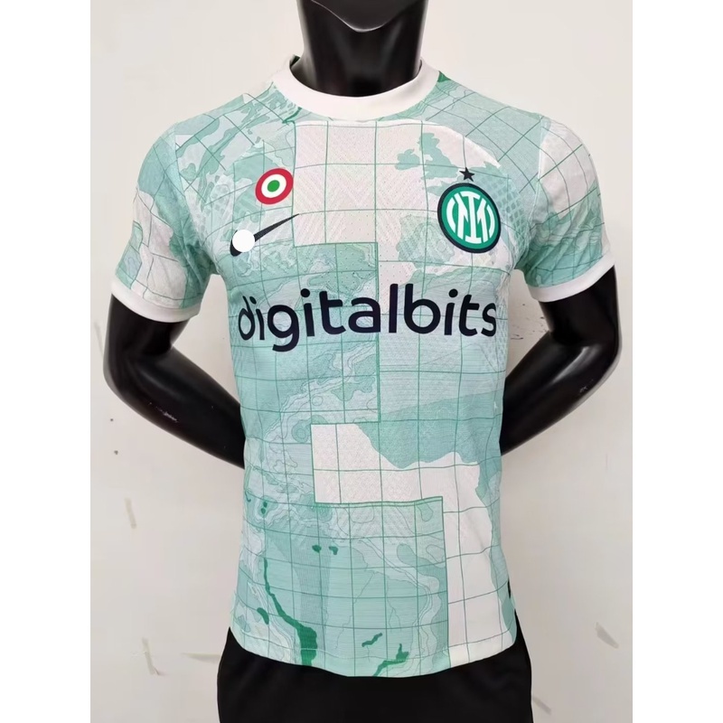 Áo Thun Thể Thao Tay Ngắn Đội Tuyển Inter Milan 2223 S-XXL