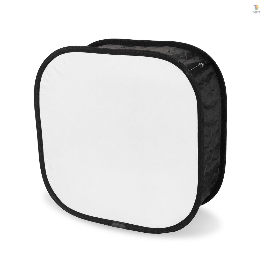 Hộp Tản Sáng Flash Mini 410mm Đa Năng Có Thể Gập Lại Dễ Dàng Gấp Gọn