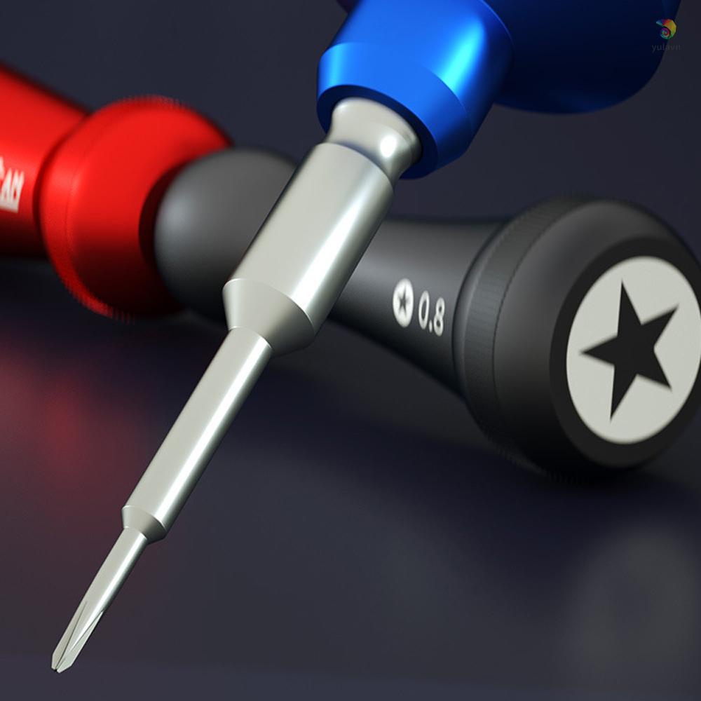 Tua Vít Nam Châm Mini Đa Năng Dùng Sửa Chữa Đồng Hồ / Mắt Kính