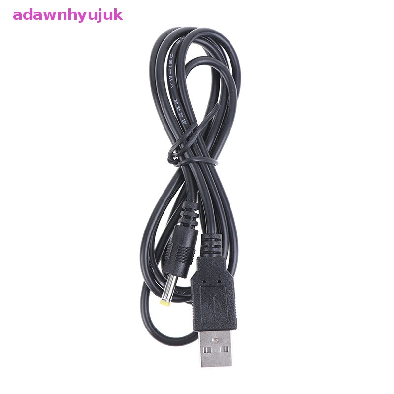 Dây Cáp Sạc 1.2m 5V USB A Sang DC Cho PSP 1000 / 2000 / 3000