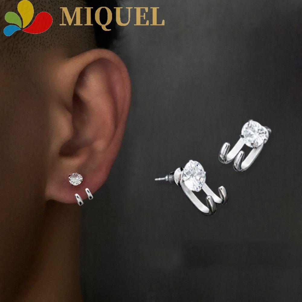 Bông Tai Móc Hình Móng Vuốt Sáng Tạo Cho Nữ|Phụ Kiện Bảng Điều Khiển Dành Cho Nam Giới