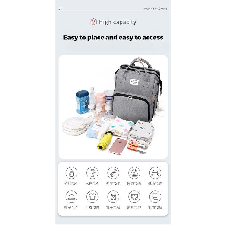 Túi Đựng Đồ Đa Năng Tiện Lợi Dễ Sử Dụng