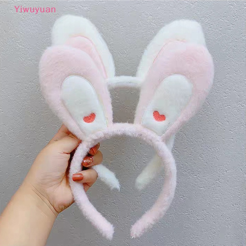 1 Băng Đô Tai Thỏ Cho Bé Gái