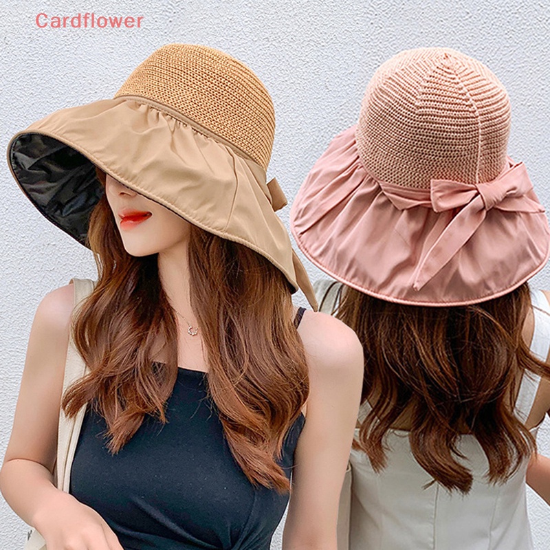 Mũ Bucket Chống Nắng / Tia UV Thời Trang Mùa Hè Mới Cho Nữ