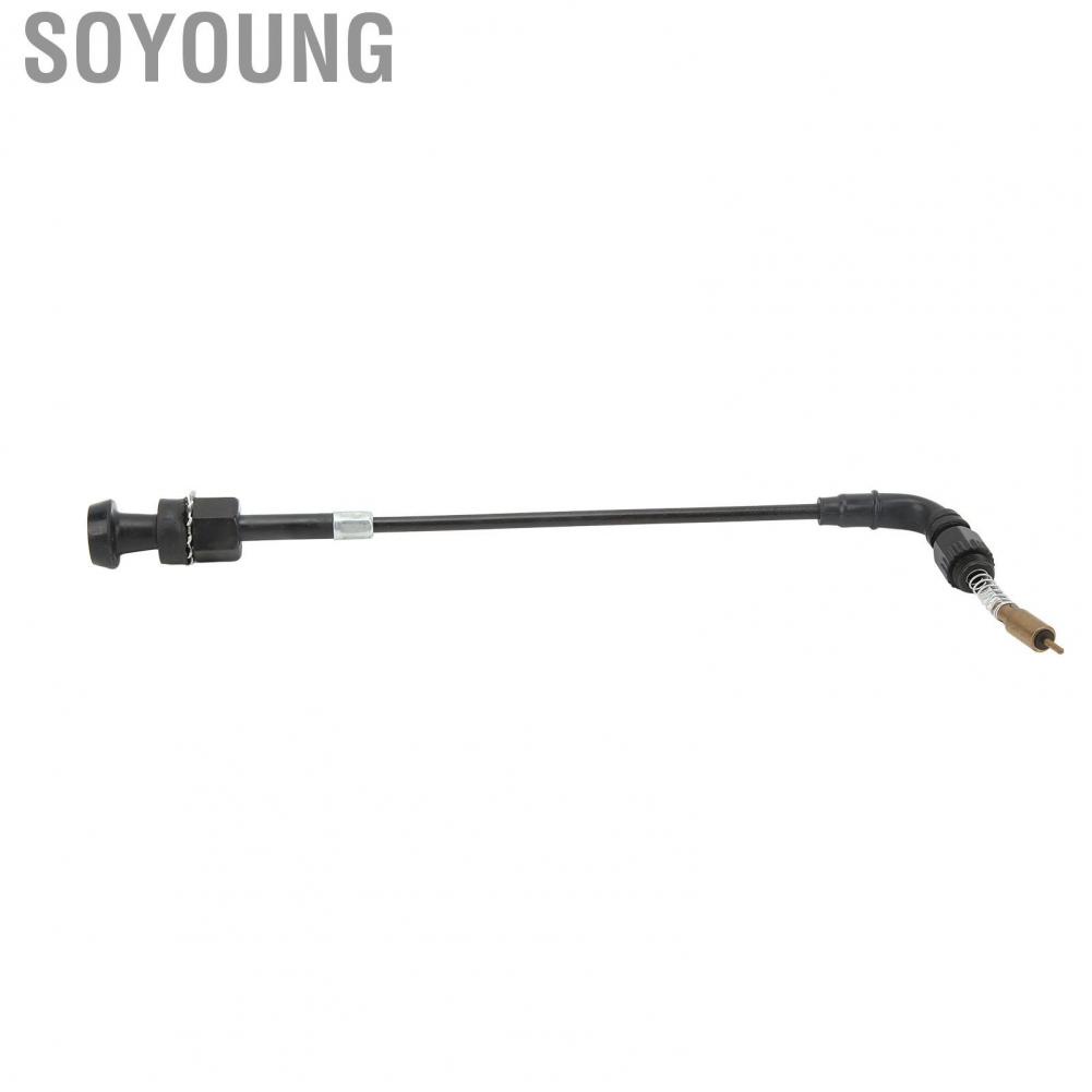 Soyoung Carburetors Parts  Professional Carburetor Choke Cable OE Standard Stable Performance Direct Fit Durable  for CV40 883 1200 XL883 XLH1200 27490-04